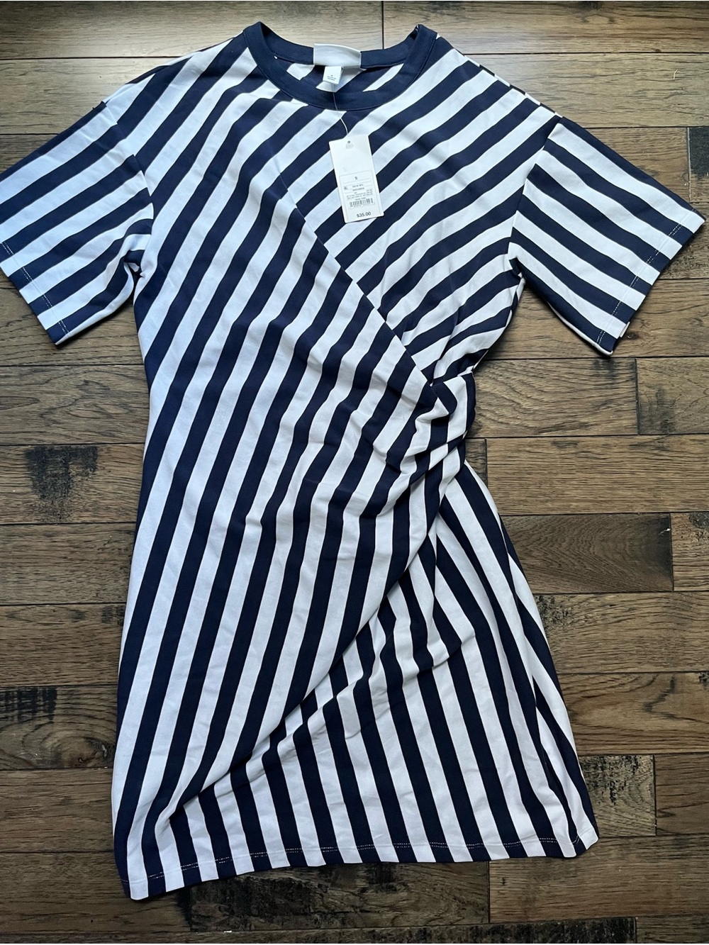 Rosie Assoulin side wrap dress small new